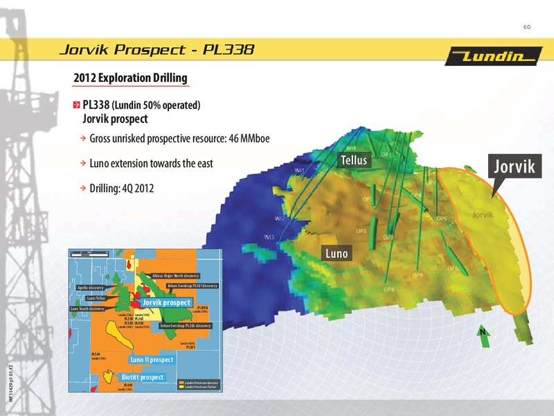 CAPITAL MARKET DAY 2012 – Lundin Petroleum – slide 59