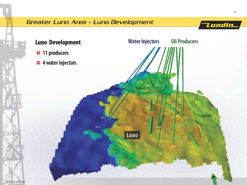 CAPITAL MARKET DAY 2012 – Lundin Petroleum – slide 62