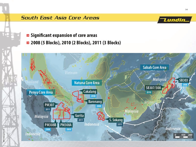 CAPITAL MARKET DAY 2012 – Lundin Petroleum – slide 93