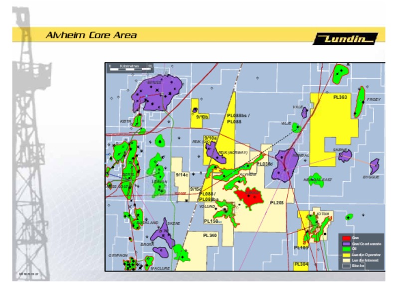 CAPITAL MARKET DAY – Lundin Petroleum – slide 4