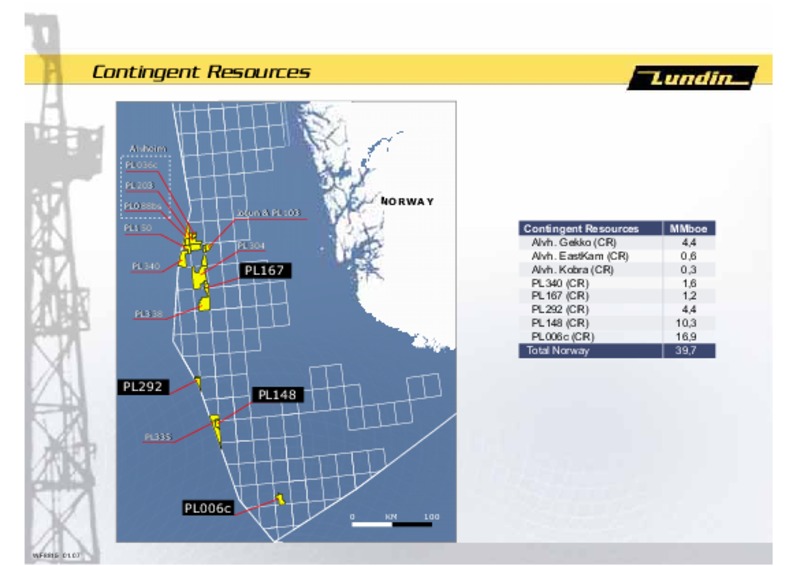 CAPITAL MARKET DAY – Lundin Petroleum – slide 14