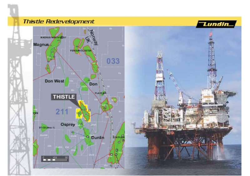 CAPITAL MARKET DAY PRESENTATION – Lundin Petroleum – slide 6