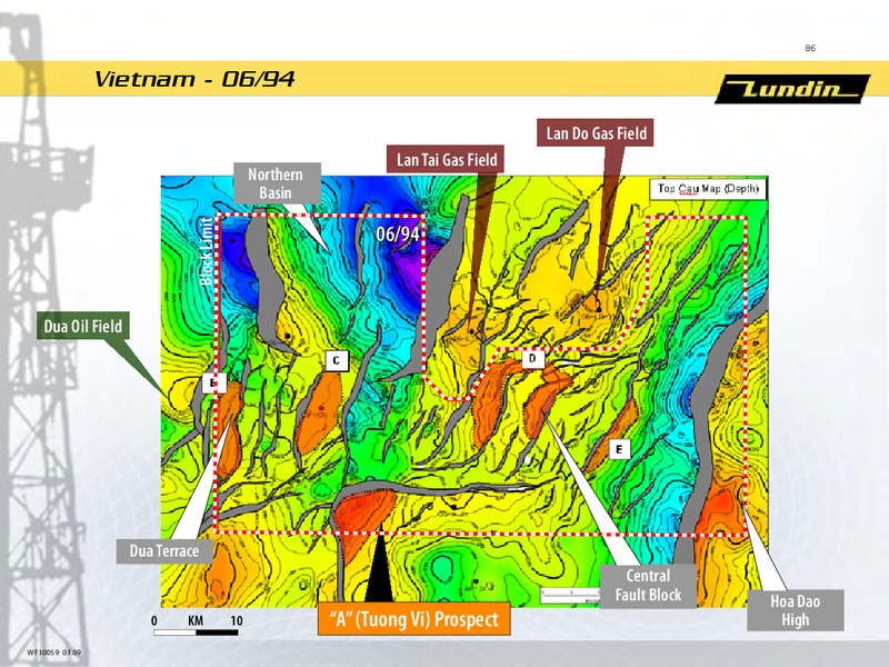 INVESTOR PRESENTATION – Lundin Petroleum – slide 27