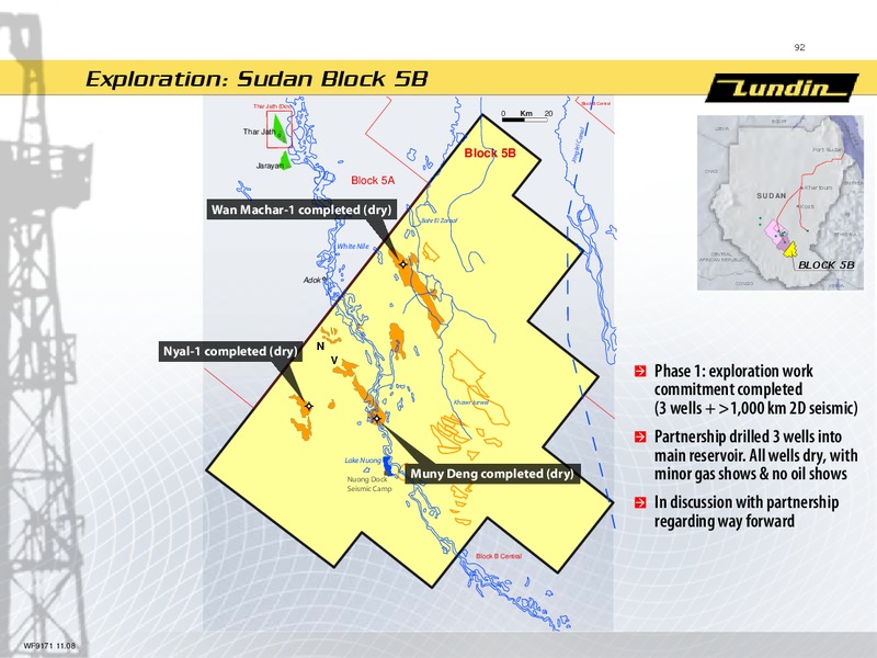 INVESTOR PRESENTATION – Lundin Petroleum – slide 33