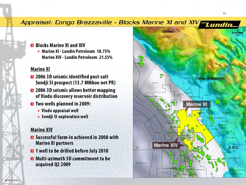 INVESTOR PRESENTATION – Lundin Petroleum – slide 34