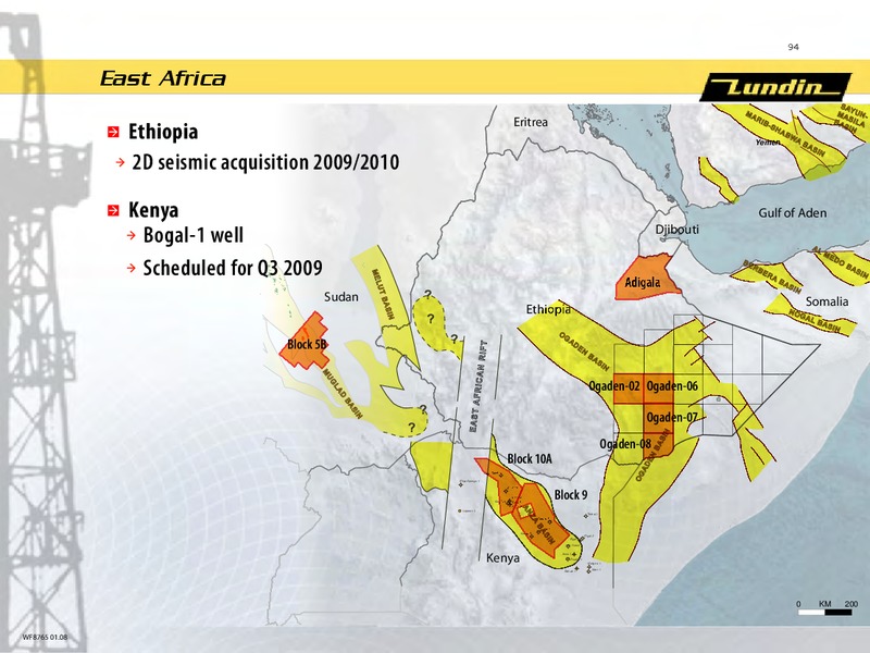 INVESTOR PRESENTATION – Lundin Petroleum – slide 35