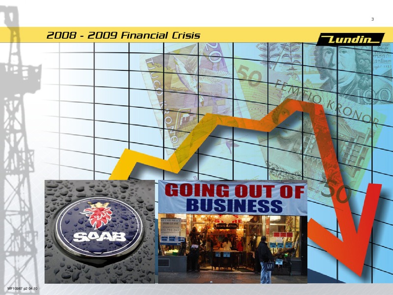 INVESTOR PRESENTATION – Lundin Petroleum – slide 3