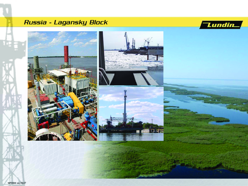 Q1 2007 Financial Results – Lundin Petroleum – slide 32