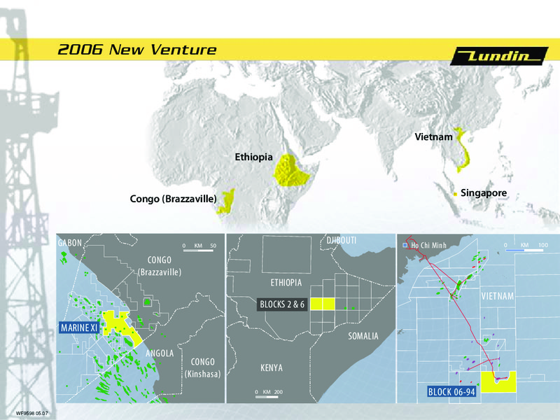 AGM 2007 – Lundin Petroleum – slide 10