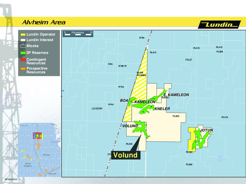 AGM 2007 – Lundin Petroleum – slide 14