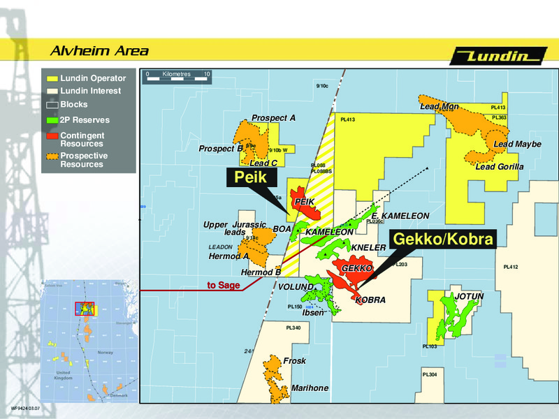 AGM 2007 – Lundin Petroleum – slide 15