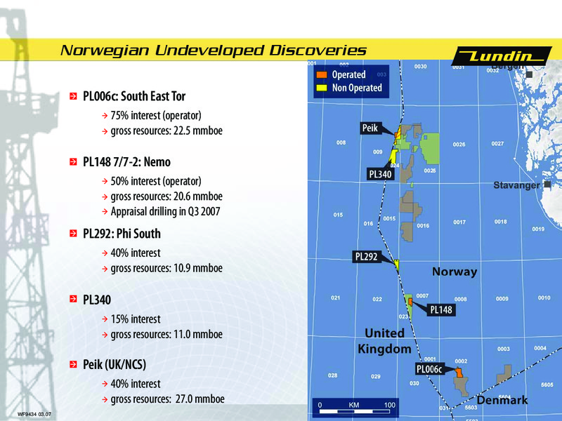 AGM 2007 – Lundin Petroleum – slide 17