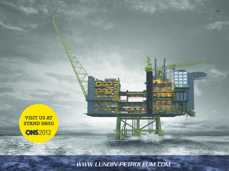 PRESS PRESENTATION   ONS – Lundin Petroleum – slide 28