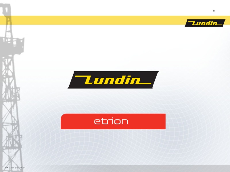 Distribution of Lundin Petroleum Shares – Lundin Petroleum – slide 14