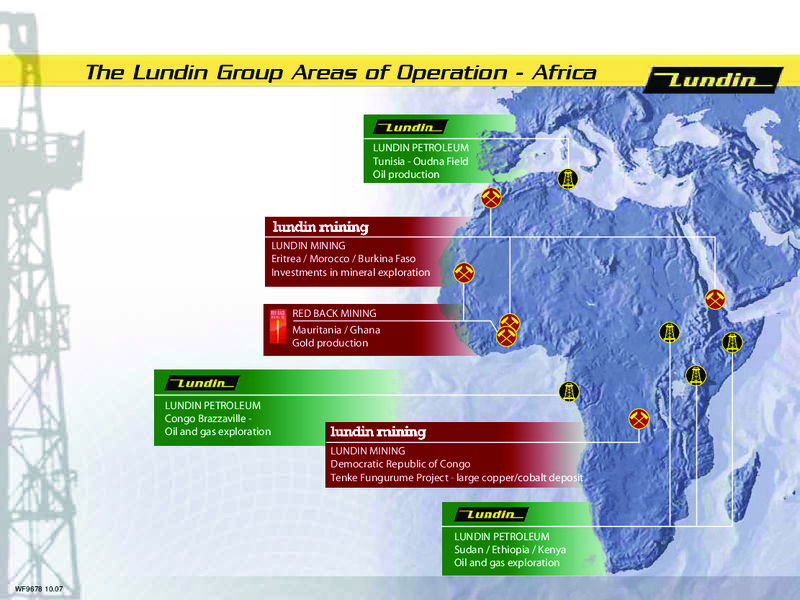 INVESTOR PRESENTATION – Lundin Petroleum – slide 3