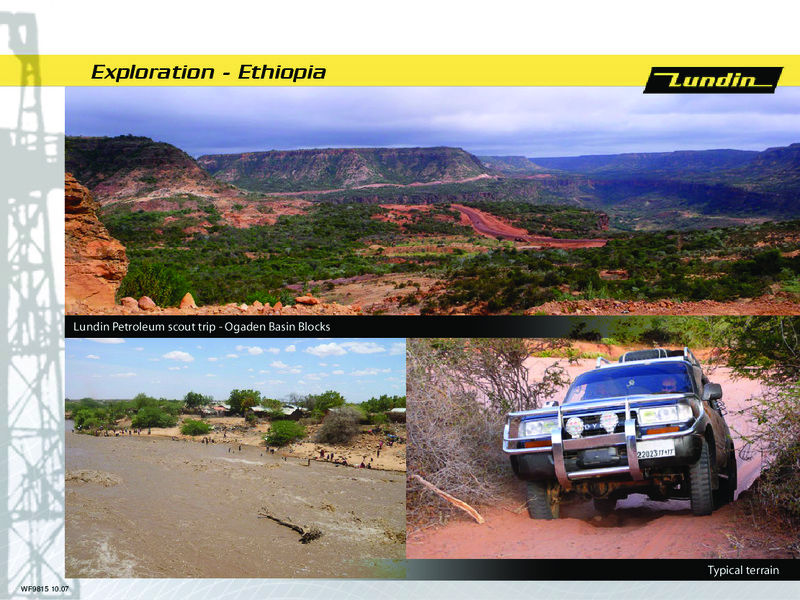INVESTOR PRESENTATION – Lundin Petroleum – slide 13