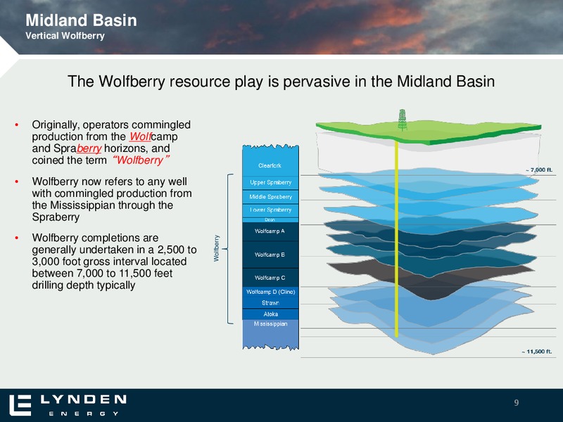 Corporate Presentation – Lynden Energy Corp. – slide 8