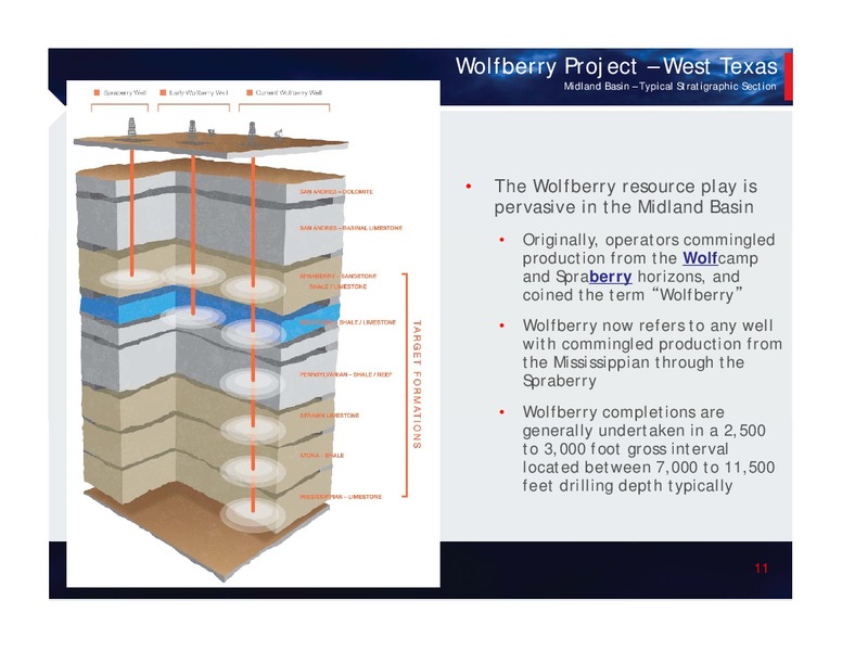 Investor Presentation – Lynden Energy Corp. – slide 10