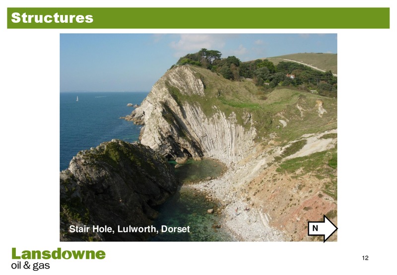 IRN SUMMIT – Lansdowne Oil and Gas Plc – slide 11