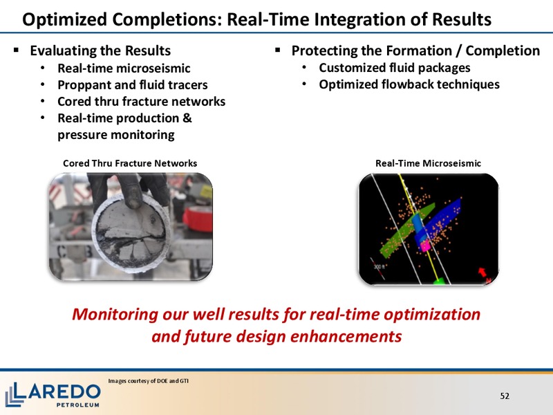 Investor Meeting – Laredo Petroleum Inc. – slide 51