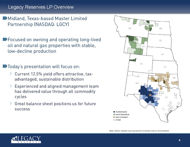 May 2015 Investor Presentation – Legacy Reserves Lp – slide 3