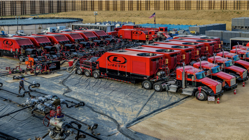 Investor Day – Liberty Oilfield Services – slide 95