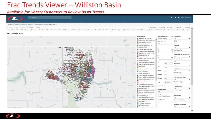 EnerCom The Oil and Gas Conference – Liberty Oilfield Services – slide 7