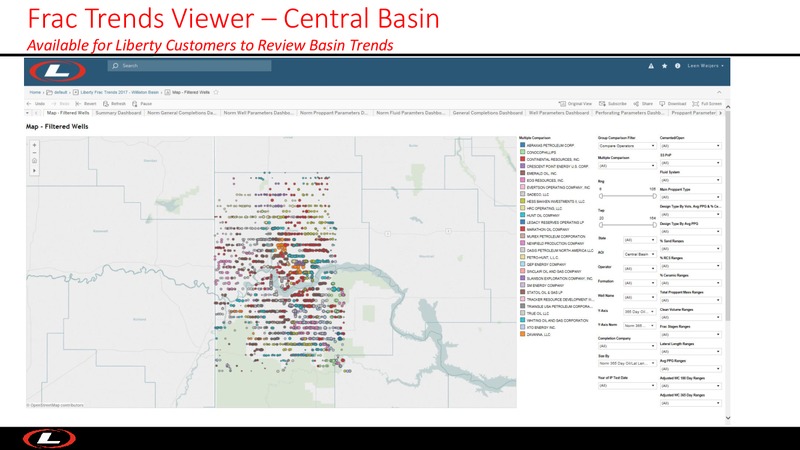 EnerCom The Oil and Gas Conference – Liberty Oilfield Services – slide 8
