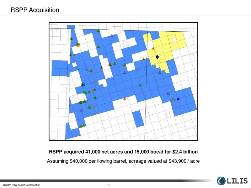 October 2016 Corporate Presentation – Lilis Energy Inc. – slide 17