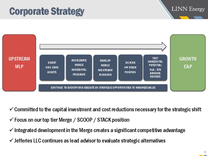 2017 JP Morgan Energy Equity Conference – Linn Energy, Llc – slide 5