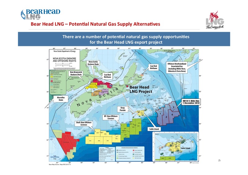 May 2015 Investor Presentation – Liquefied Natural Gas Ltd. – slide 25