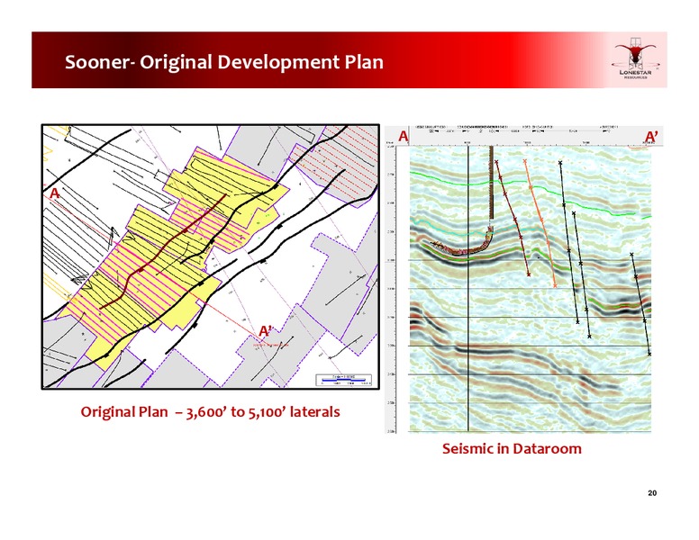 4Q 2018 Earnings Presentation – Lonestar Resources Ltd. – slide 19