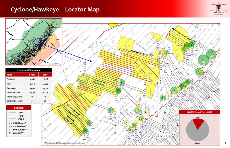 IPAA Oil and Gas Investment Symposium – Lonestar Resources Ltd. – slide 11