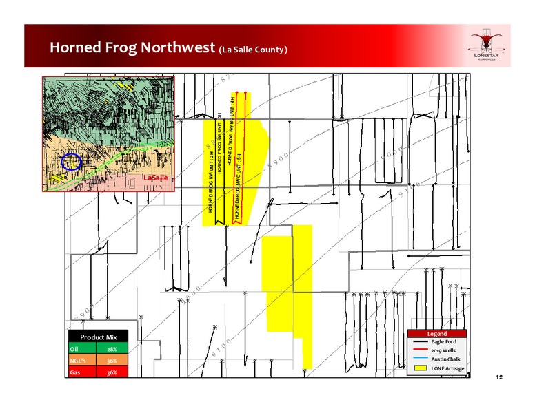 August 2019 Investor Presentation – Lonestar Resources Ltd. – slide 11