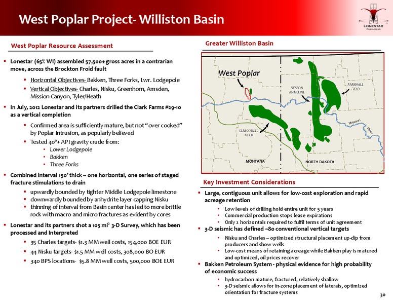 EnerCom The Oil and Gas Conference 2015 – Lonestar Resources Ltd. – slide 28