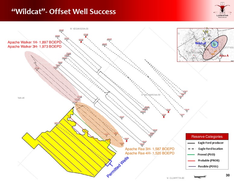 Jefferies Energy Conference – Lonestar Resources Ltd. – slide 29