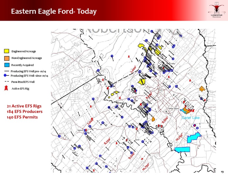 JEFFERIES 2014 GLOBAL ENERGY CONFERENCE – Lonestar Resources Ltd. – slide 17