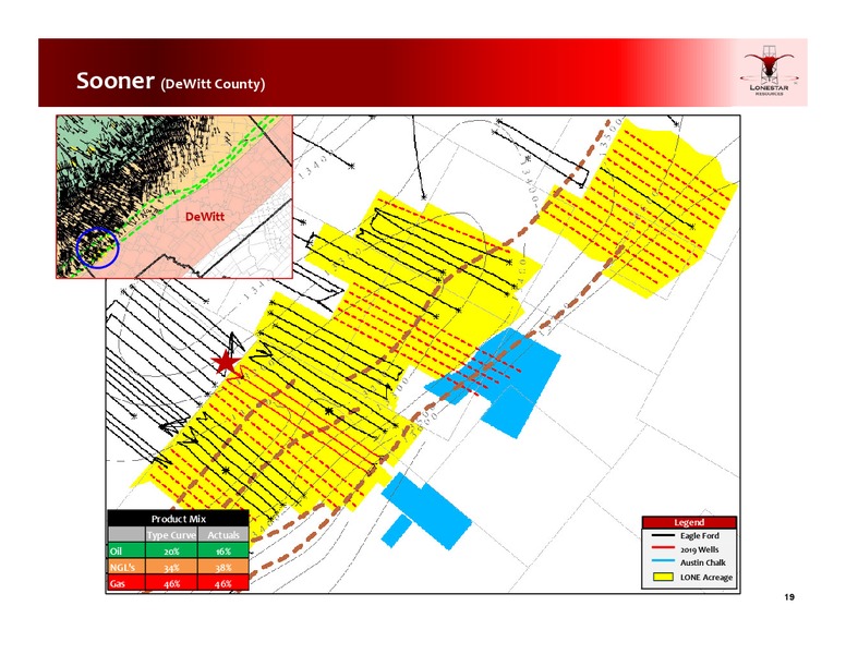 December 2019 Investor Presentation – Lonestar Resources Ltd. – slide 18