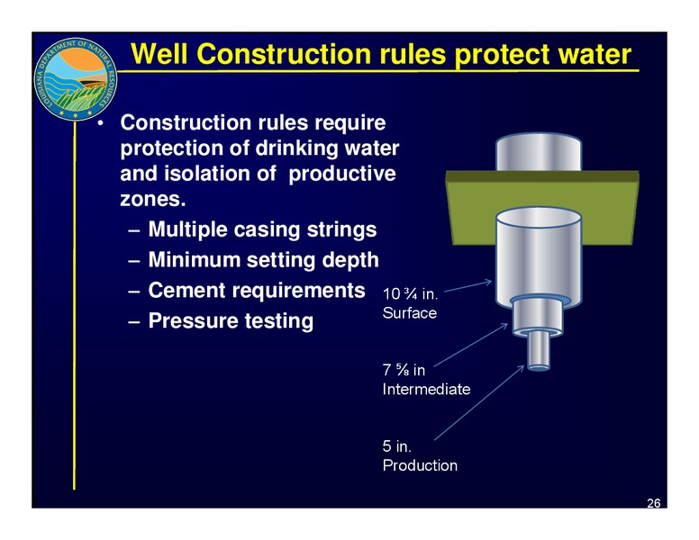 Perspective on Energy Issues – Louisiana Department of Natural Resources – slide 26