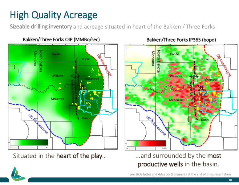February 2022 Corporate Presentation – Lucero Energy Corp. – slide 10