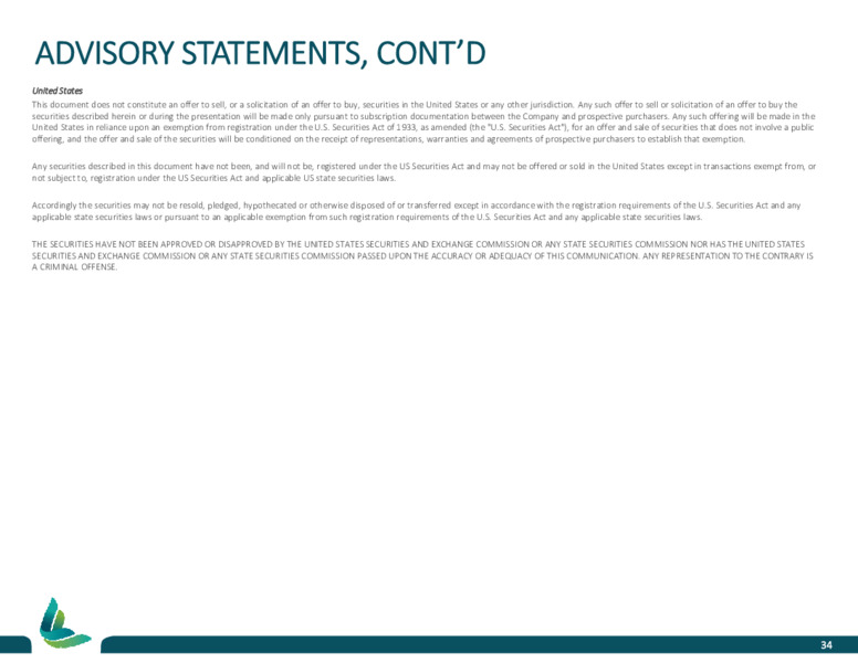 February 2022 Corporate Presentation – Lucero Energy Corp. – slide 34