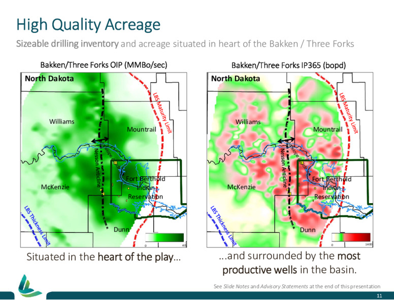 June 2023 Investor Presentation – Lucero Energy Corp. – slide 11