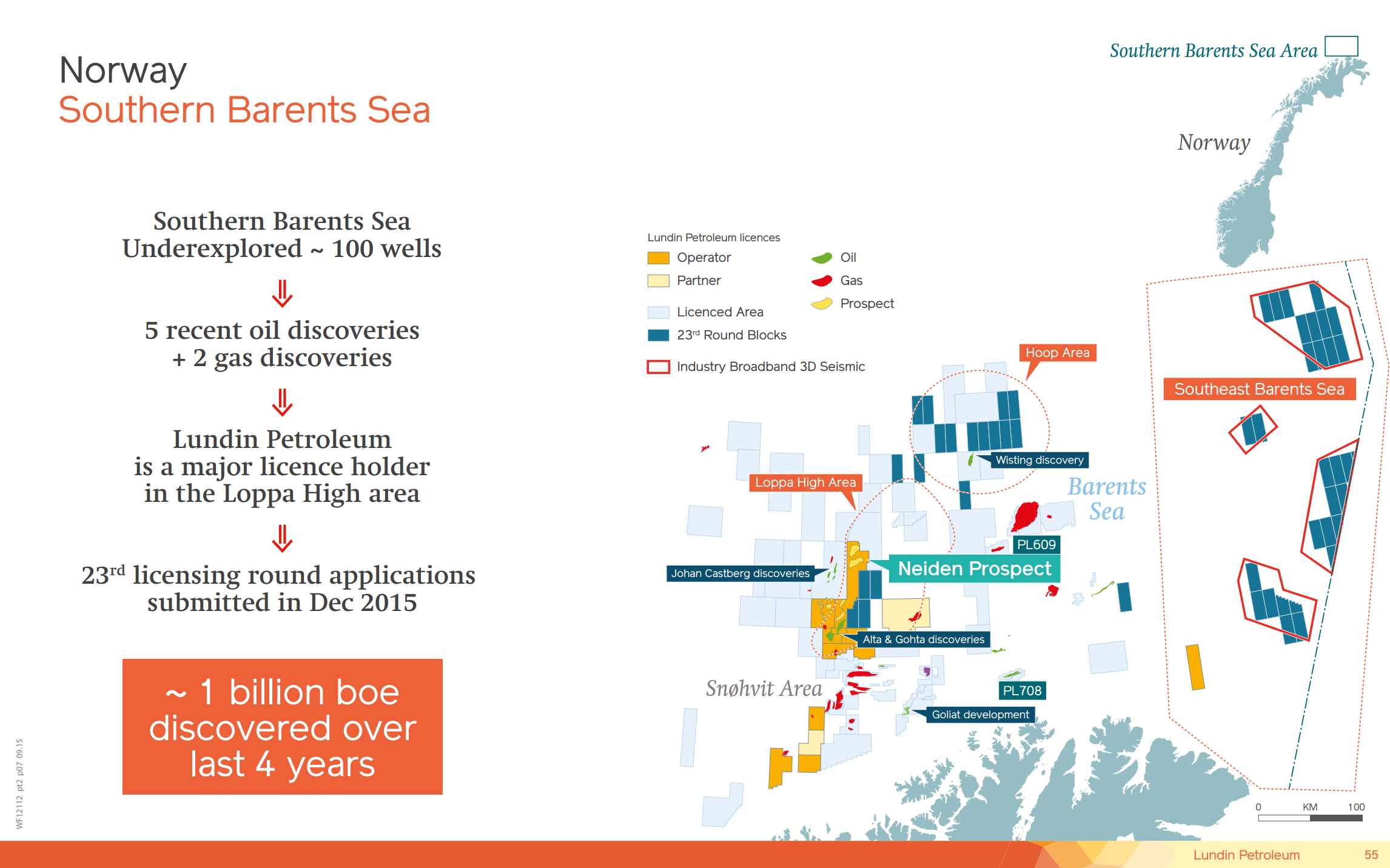Capital Market Day – Lundin Petroleum – slide 38