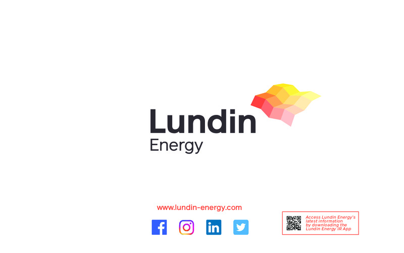 May 2020 Corporate Presentation – Lundin Petroleum – slide 21