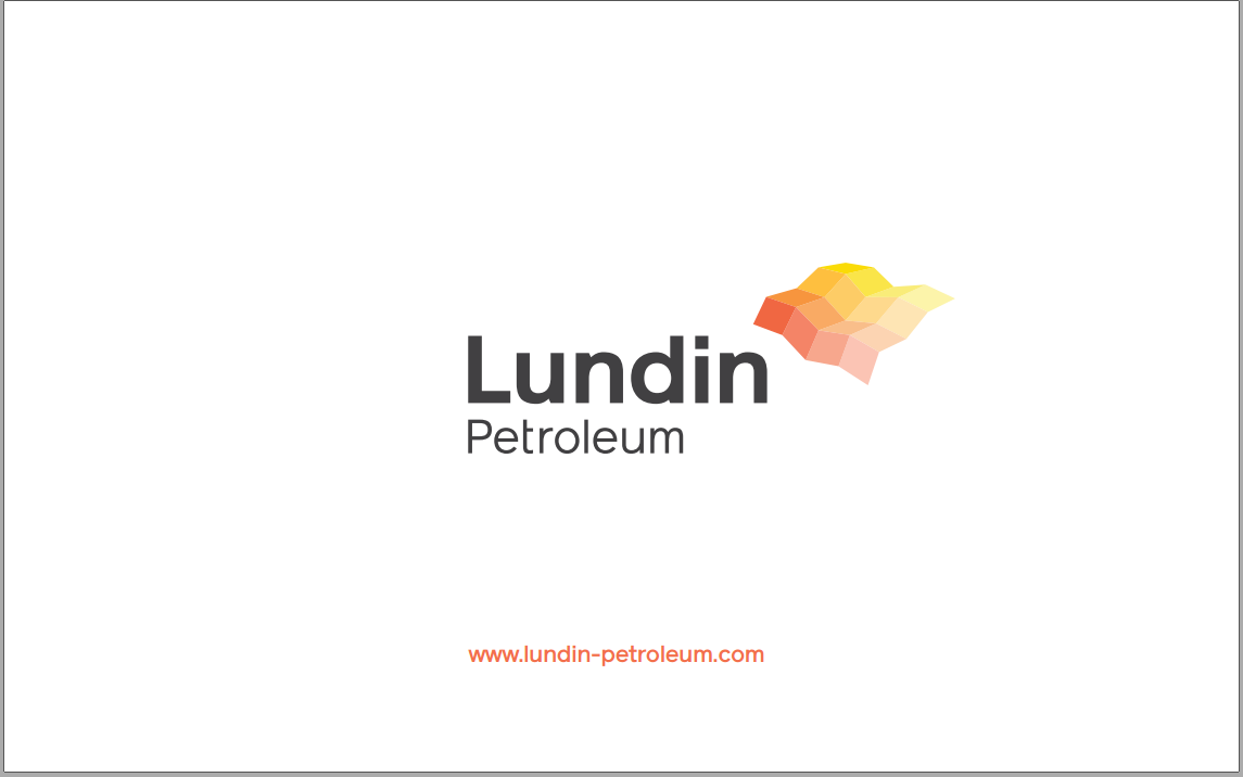 Q2 2015 Earnings Call – Lundin Petroleum – slide 33