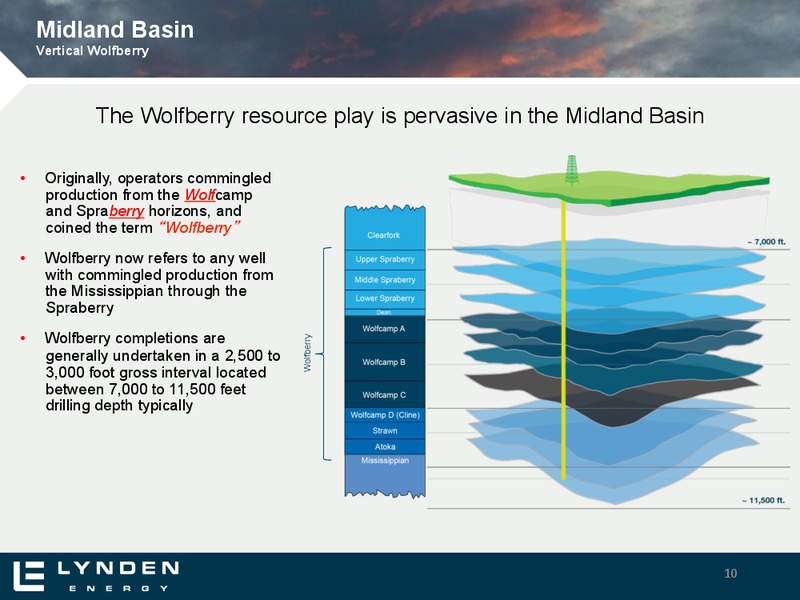 September 2015 Investor Presentation – Lynden Energy Corp. – slide 9