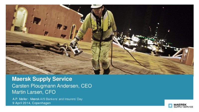 Bankers' and Insurers' Day 2014 – Maersk Oil – slide 53