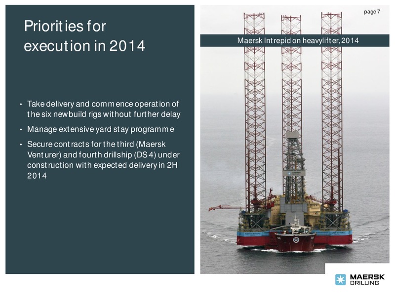 Company Presentation – Maersk Oil – slide 6