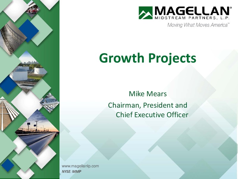 Analyst Day 2014 – Magellan Midstream Partners Lp – slide 59
