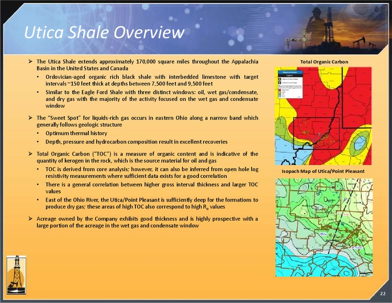 DUG East – Magnum Hunter Resources Corp. – slide 22